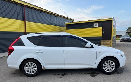 KIA cee'd I рестайлинг, 2009 год, 740 000 рублей, 4 фотография