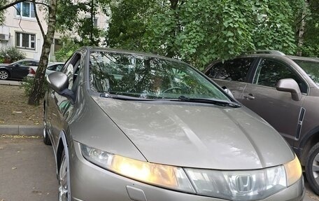 Honda Civic VIII, 2008 год, 670 000 рублей, 9 фотография