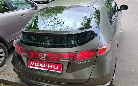 Honda Civic VIII, 2008 год, 670 000 рублей, 10 фотография