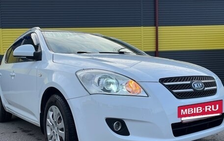 KIA cee'd I рестайлинг, 2009 год, 740 000 рублей, 2 фотография