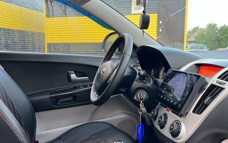 KIA cee'd I рестайлинг, 2009 год, 740 000 рублей, 12 фотография