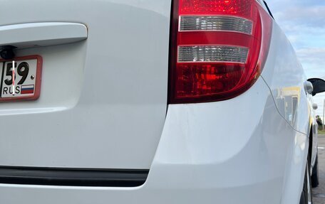 KIA cee'd I рестайлинг, 2009 год, 740 000 рублей, 18 фотография
