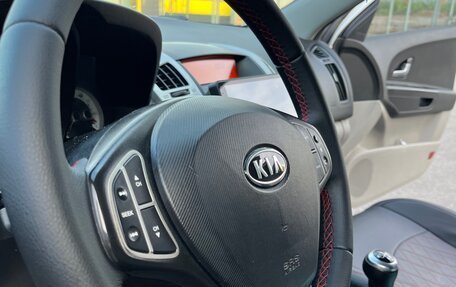 KIA cee'd I рестайлинг, 2009 год, 740 000 рублей, 14 фотография