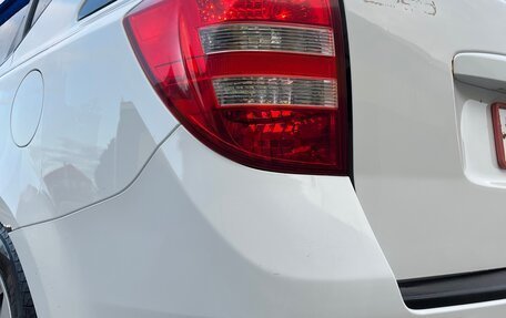 KIA cee'd I рестайлинг, 2009 год, 740 000 рублей, 19 фотография