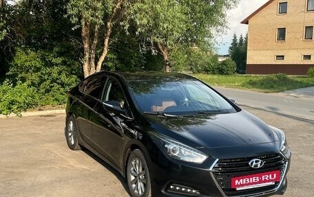 Hyundai i40 I рестайлинг, 2017 год, 1 450 000 рублей, 2 фотография