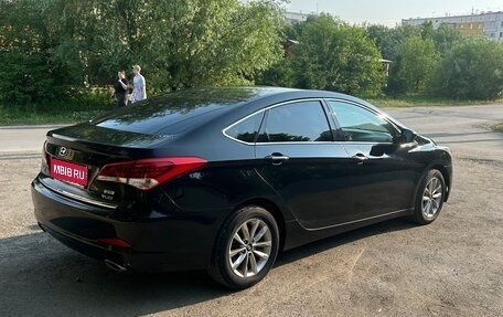 Hyundai i40 I рестайлинг, 2017 год, 1 450 000 рублей, 6 фотография