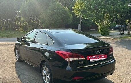 Hyundai i40 I рестайлинг, 2017 год, 1 450 000 рублей, 4 фотография