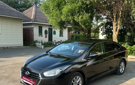 Hyundai i40 I рестайлинг, 2017 год, 1 450 000 рублей, 3 фотография