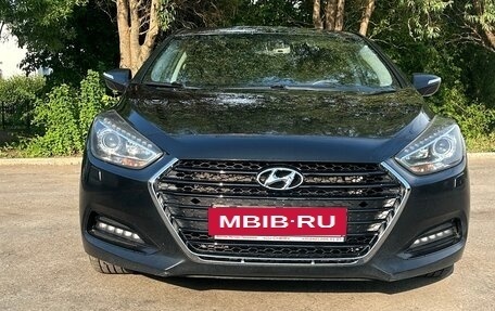 Hyundai i40 I рестайлинг, 2017 год, 1 450 000 рублей, 7 фотография