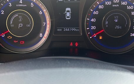 Hyundai i40 I рестайлинг, 2017 год, 1 450 000 рублей, 11 фотография