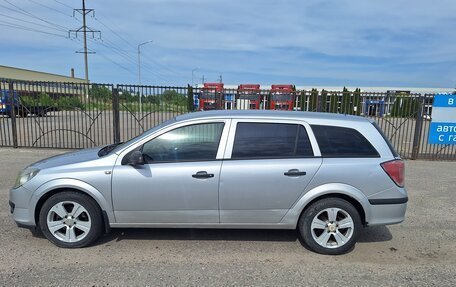 Opel Astra H, 2004 год, 440 000 рублей, 8 фотография