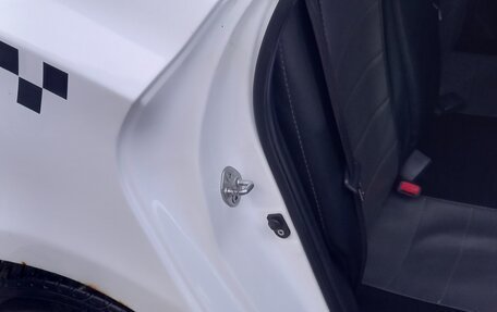 Hyundai Solaris II рестайлинг, 2014 год, 500 000 рублей, 9 фотография