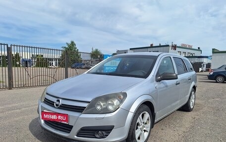 Opel Astra H, 2004 год, 440 000 рублей, 2 фотография
