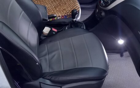 Hyundai Solaris II рестайлинг, 2014 год, 500 000 рублей, 13 фотография