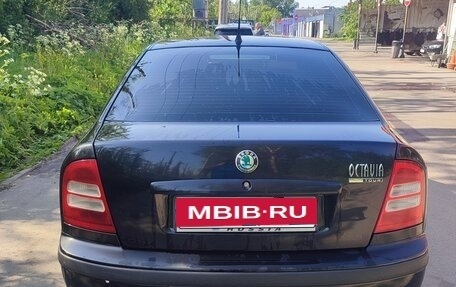 Skoda Octavia IV, 2007 год, 500 000 рублей, 2 фотография