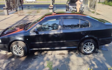 Skoda Octavia IV, 2007 год, 500 000 рублей, 6 фотография