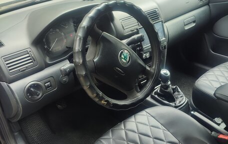 Skoda Octavia IV, 2007 год, 500 000 рублей, 11 фотография