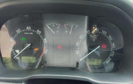 Skoda Octavia IV, 2007 год, 500 000 рублей, 10 фотография