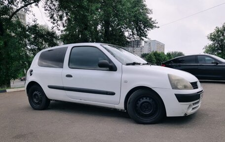 Renault Clio III, 2005 год, 350 000 рублей, 2 фотография