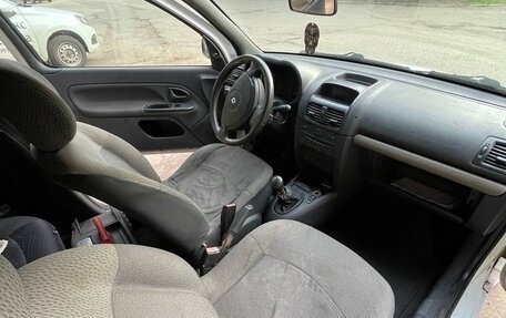 Renault Clio III, 2005 год, 350 000 рублей, 6 фотография