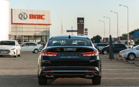 KIA Optima IV, 2018 год, 1 795 000 рублей, 5 фотография