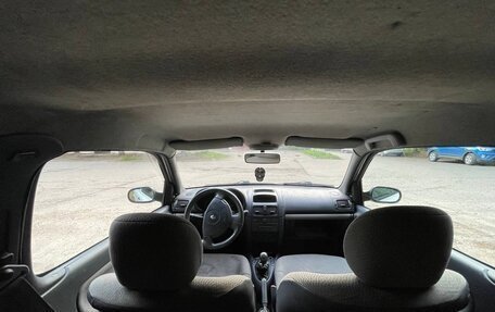Renault Clio III, 2005 год, 350 000 рублей, 7 фотография