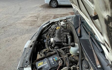 Renault Clio III, 2005 год, 350 000 рублей, 11 фотография