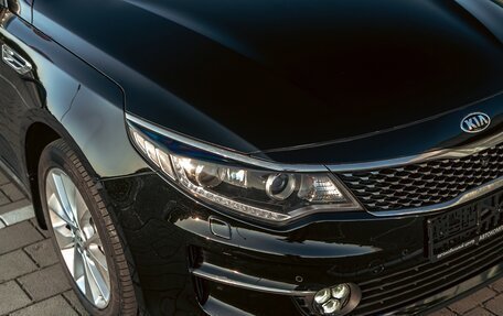 KIA Optima IV, 2018 год, 1 795 000 рублей, 8 фотография