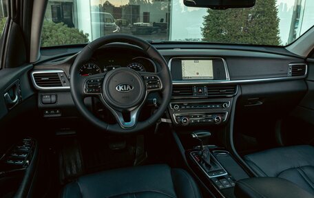 KIA Optima IV, 2018 год, 1 795 000 рублей, 11 фотография