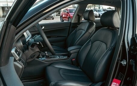 KIA Optima IV, 2018 год, 1 795 000 рублей, 9 фотография
