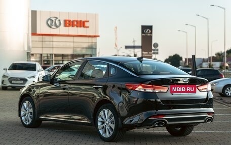 KIA Optima IV, 2018 год, 1 795 000 рублей, 4 фотография