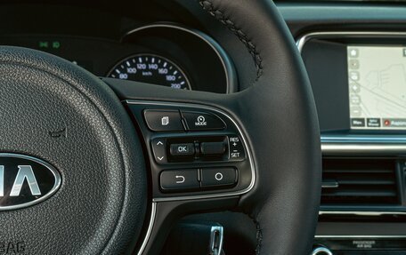 KIA Optima IV, 2018 год, 1 795 000 рублей, 14 фотография