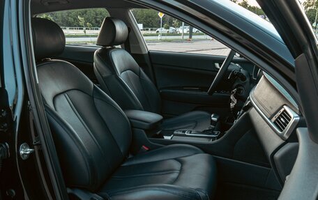 KIA Optima IV, 2018 год, 1 795 000 рублей, 19 фотография