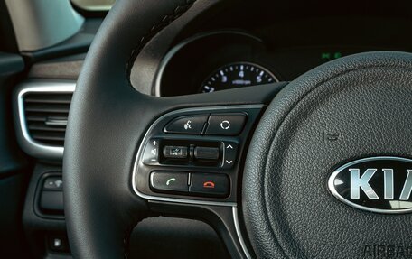 KIA Optima IV, 2018 год, 1 795 000 рублей, 13 фотография