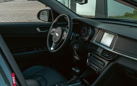 KIA Optima IV, 2018 год, 1 795 000 рублей, 18 фотография