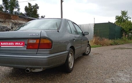 Nissan Primera II рестайлинг, 1992 год, 160 000 рублей, 3 фотография