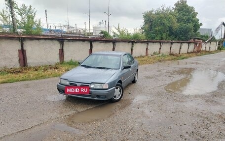 Nissan Primera II рестайлинг, 1992 год, 160 000 рублей, 2 фотография