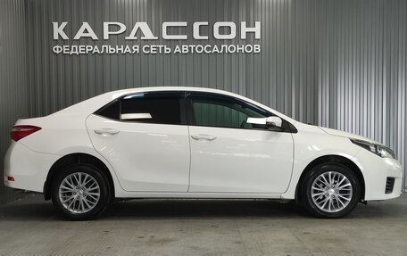 Toyota Corolla, 2014 год, 1 380 000 рублей, 5 фотография