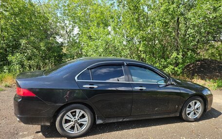 Honda Accord VII рестайлинг, 2005 год, 750 000 рублей, 8 фотография