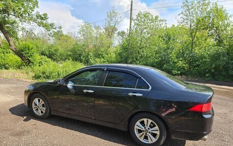 Honda Accord VII рестайлинг, 2005 год, 750 000 рублей, 5 фотография