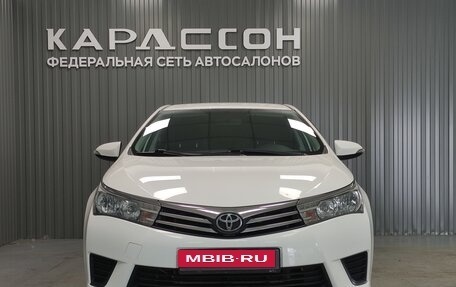 Toyota Corolla, 2014 год, 1 380 000 рублей, 3 фотография