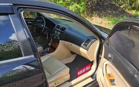 Honda Accord VII рестайлинг, 2005 год, 750 000 рублей, 9 фотография