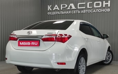 Toyota Corolla, 2014 год, 1 380 000 рублей, 2 фотография