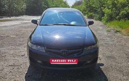 Honda Accord VII рестайлинг, 2005 год, 750 000 рублей, 3 фотография