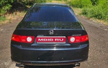 Honda Accord VII рестайлинг, 2005 год, 750 000 рублей, 7 фотография