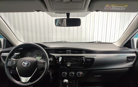 Toyota Corolla, 2014 год, 1 380 000 рублей, 8 фотография