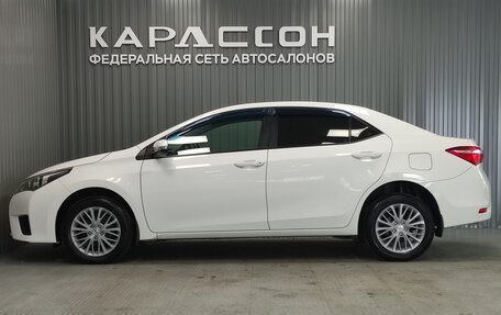 Toyota Corolla, 2014 год, 1 380 000 рублей, 6 фотография