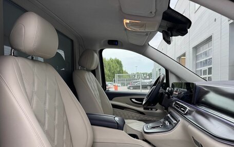 Mercedes-Benz Vito, 2024 год, 19 950 000 рублей, 21 фотография