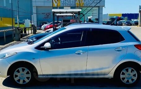 Mazda Demio III (DE), 2007 год, 545 000 рублей, 4 фотография
