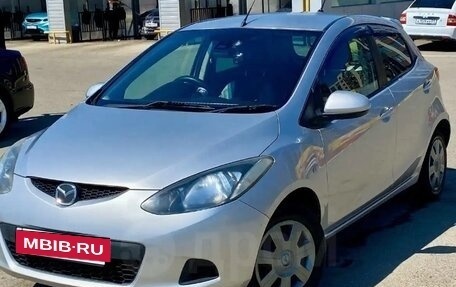Mazda Demio III (DE), 2007 год, 545 000 рублей, 2 фотография